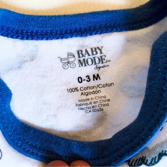 Baby Mode • Matching Set - Picture 5 of 5